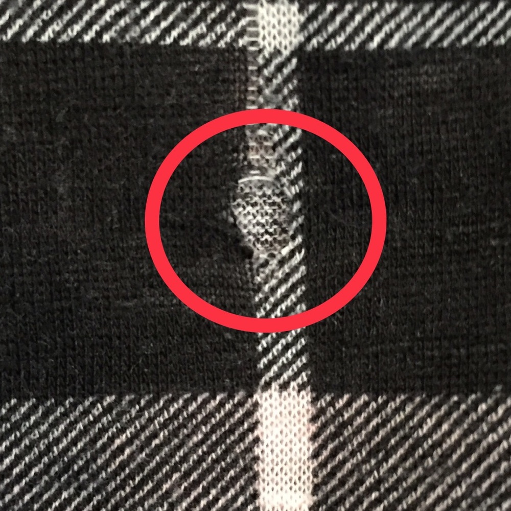 No Boundaries Button Down Plaid Shirt - Picture 2 of 5